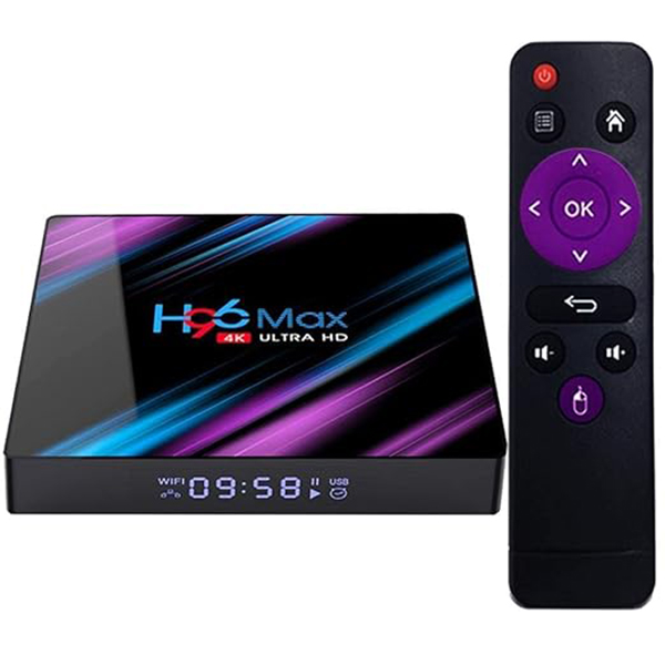 Android Smart TV Box