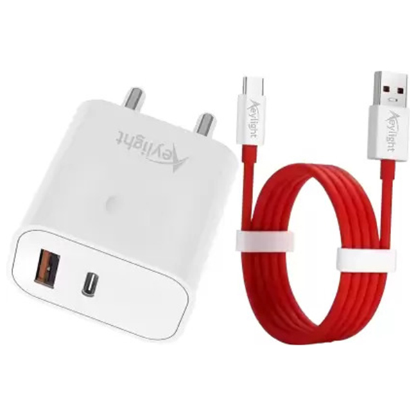 High Speed WOOS Charger With Cable
