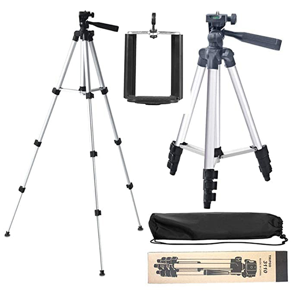 Mobile Phone Tripod Stand