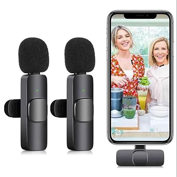 Wireless Bluetooth Microphones